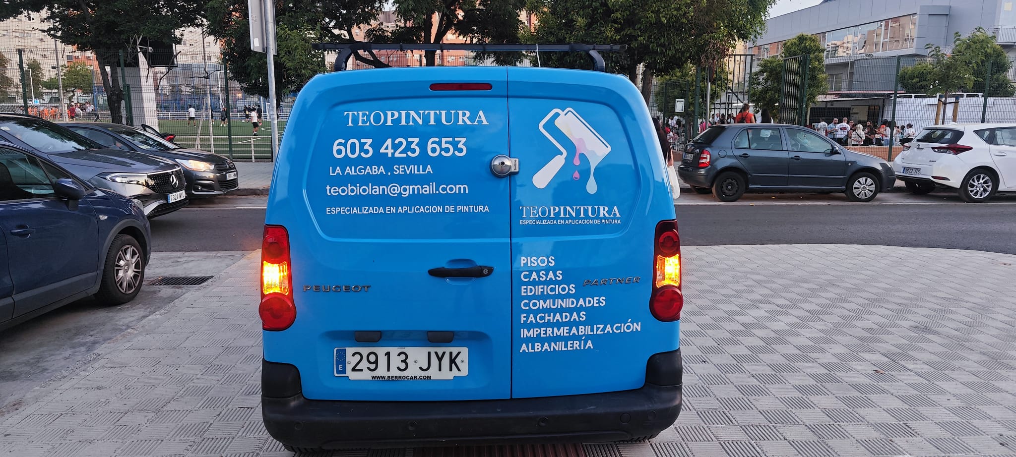 Decoración derecha