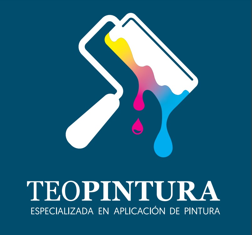 Logo Teo Pintura